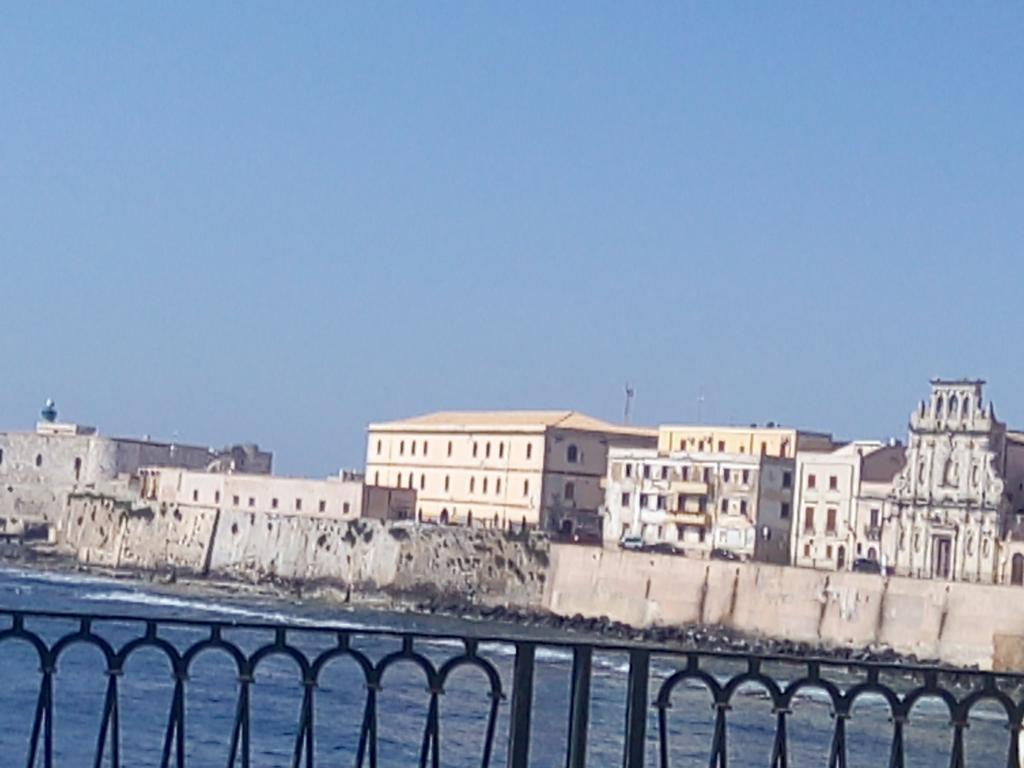 Residence dei Baroni Syracuse Exterior foto